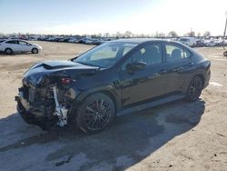 Subaru salvage cars for sale: 2024 Subaru WRX Premium