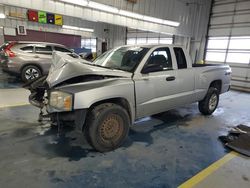 Vehiculos salvage en venta de Copart Cleveland: 2006 Dodge Dakota SLT