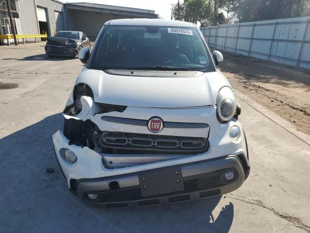 2019 Fiat 500L Trekking