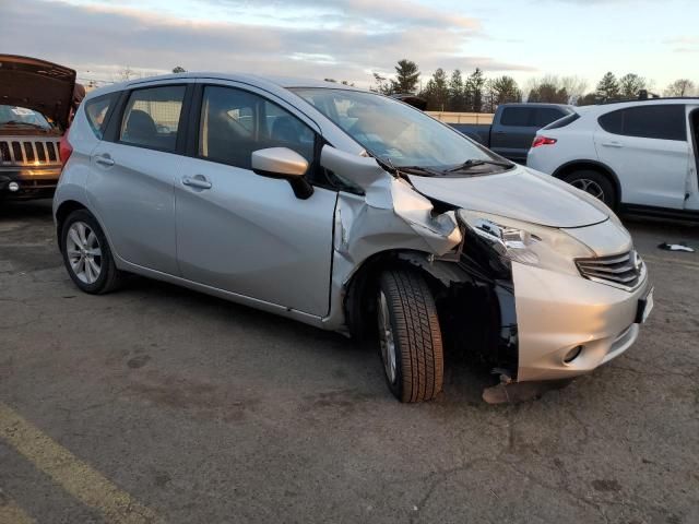 2015 Nissan Versa Note S