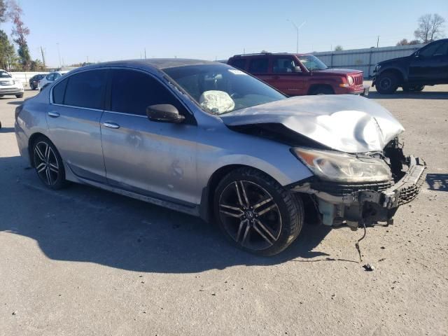 2017 Honda Accord Sport Special Edition