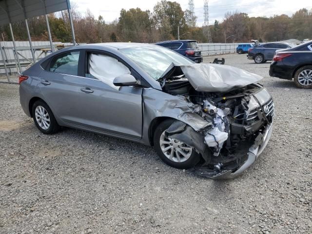 2021 Hyundai Accent SE