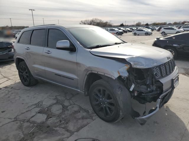 2019 Jeep Grand Cherokee Laredo