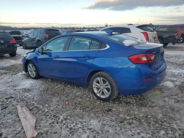 2019 Chevrolet Cruze LT