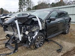 Salvage cars for sale at Conway, AR auction: 2023 Infiniti QX60 Pure