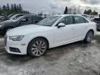 2018 Audi A4 Komfort