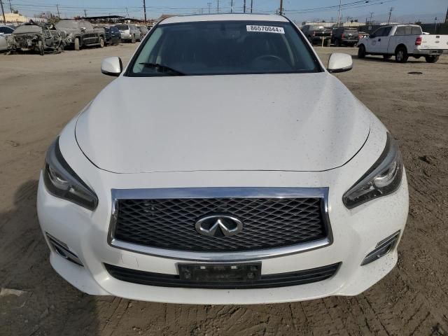 2015 Infiniti Q50 Base