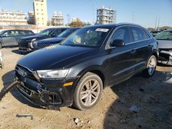 Audi salvage cars for sale: 2016 Audi Q3 Premium Plus