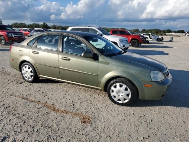 2006 Suzuki Forenza