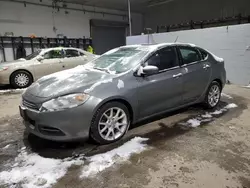 Dodge salvage cars for sale: 2013 Dodge Dart SXT