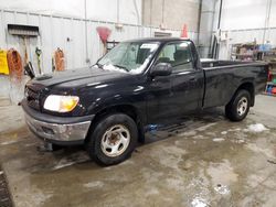 Salvage cars for sale at Mcfarland, WI auction: 2005 Toyota Tundra