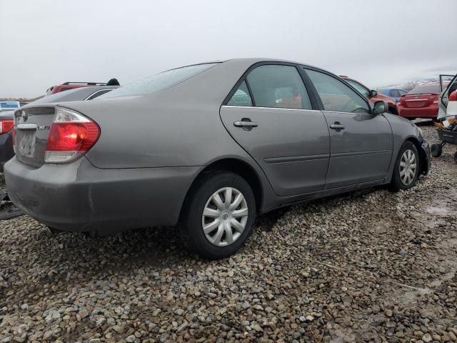 2006 Toyota Camry LE