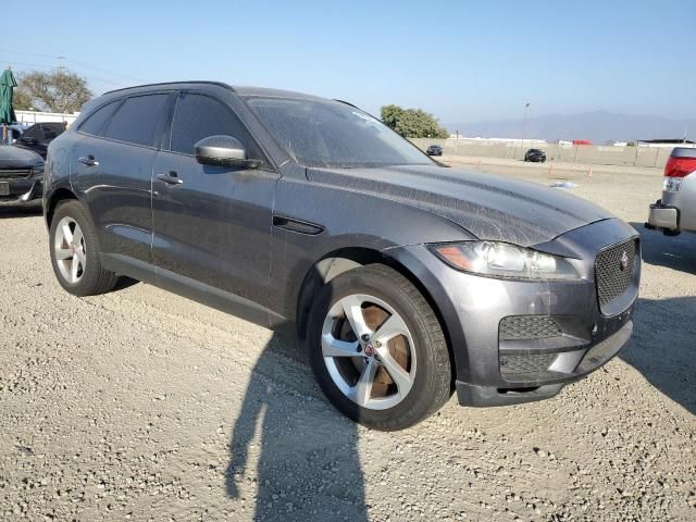 2017 Jaguar F-PACE Premium