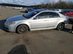 Acura salvage cars for sale: 2004 Acura TL