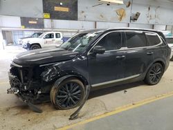 Salvage cars for sale at Mocksville, NC auction: 2020 KIA Telluride SX