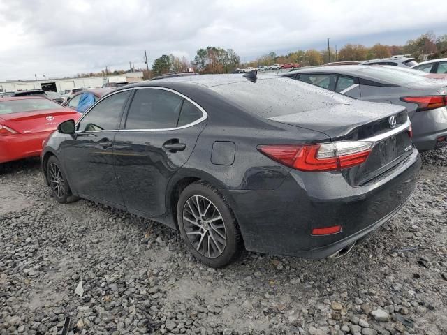 2018 Lexus ES 350