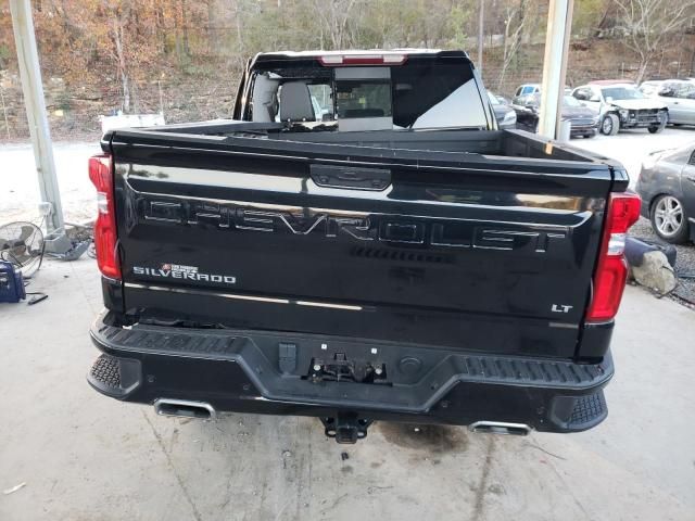 2023 Chevrolet Silverado K1500 LT Trail Boss