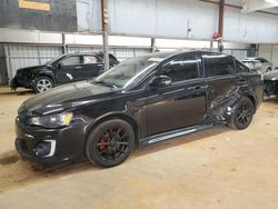 2017 Mitsubishi Lancer ES en venta en Mocksville, NC