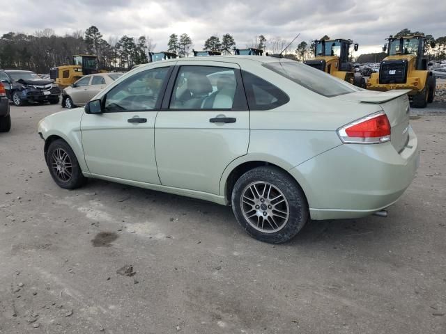 2010 Ford Focus SE