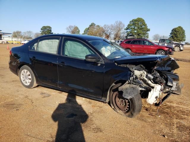 2015 Volkswagen Jetta Base