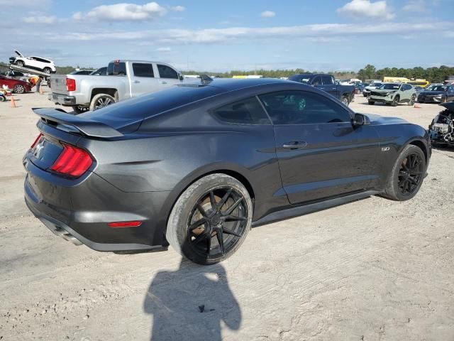 2020 Ford Mustang GT