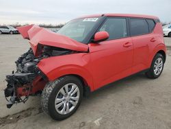 KIA Soul salvage cars for sale: 2020 KIA Soul LX