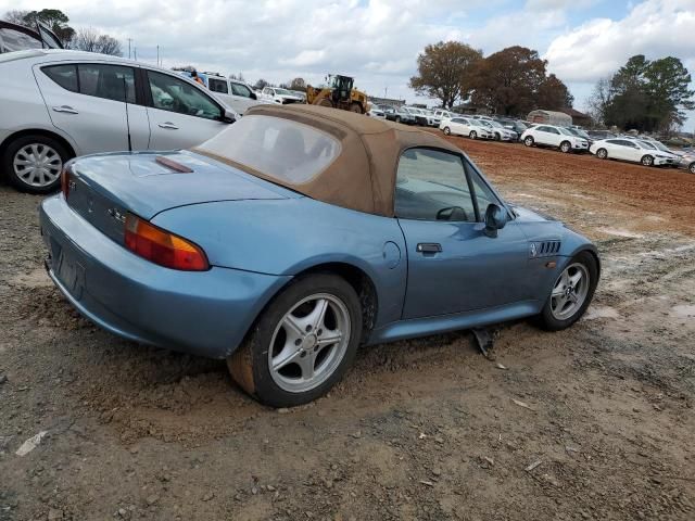 1999 BMW Z3 2.3