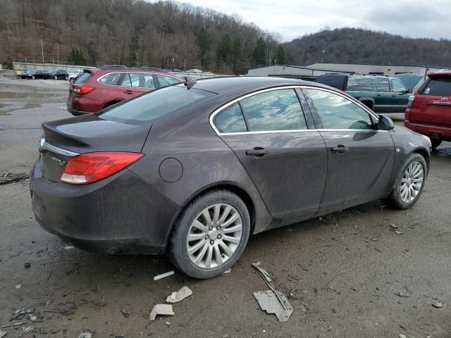 2011 Buick Regal CXL