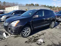 2011 Nissan Rogue S en venta en Exeter, RI