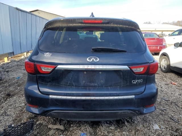 2017 Infiniti QX60