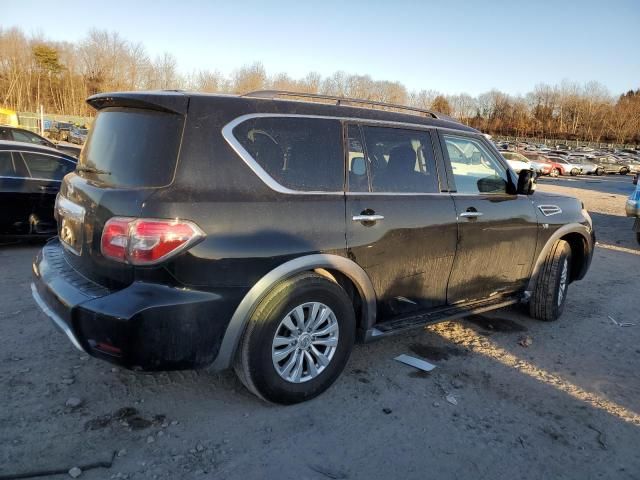 2017 Nissan Armada SV