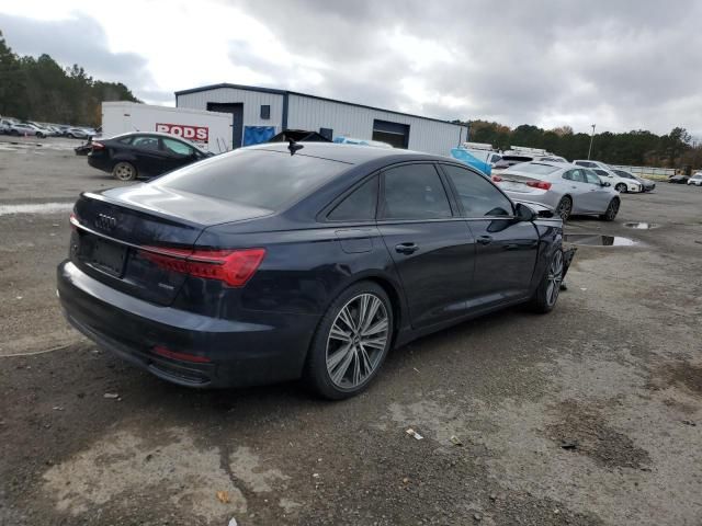 2021 Audi A6 Premium Plus