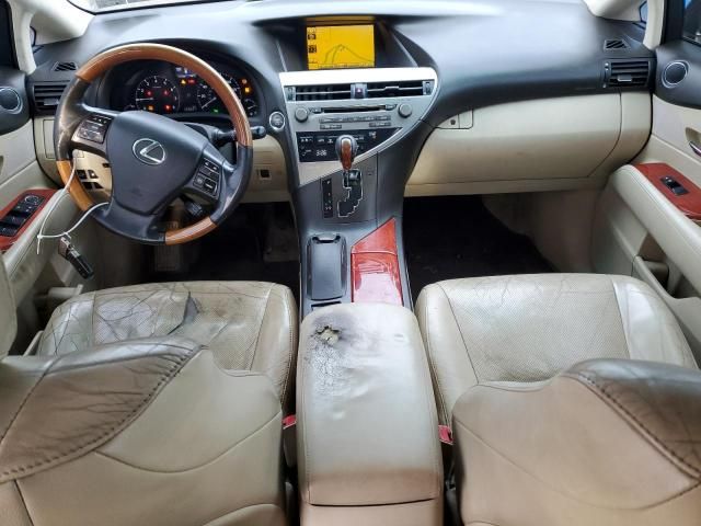 2010 Lexus RX 350