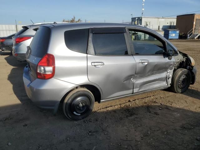 2008 Honda FIT