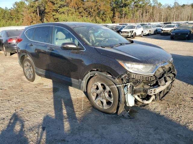 2018 Honda CR-V EXL