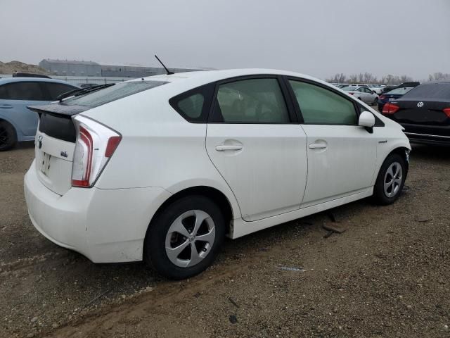 2015 Toyota Prius