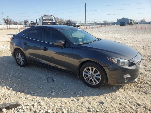 2015 Mazda 3 Touring