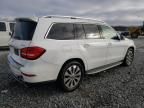 2017 Mercedes-Benz GLS 450 4matic