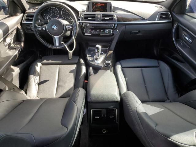 2016 BMW 320 I