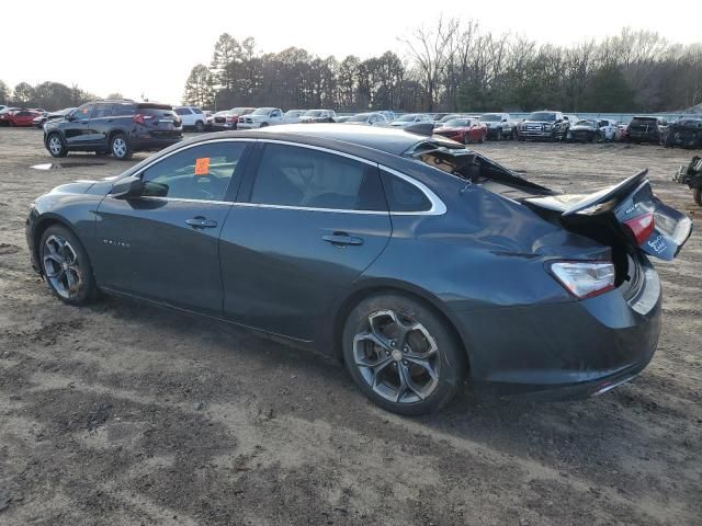 2019 Chevrolet Malibu RS