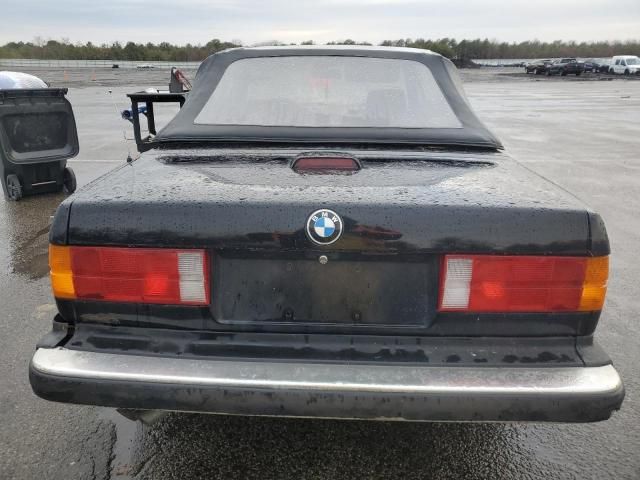 1991 BMW 325 IC Automatic