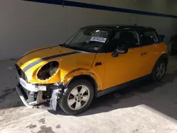 Salvage cars for sale at Sandston, VA auction: 2015 Mini Cooper