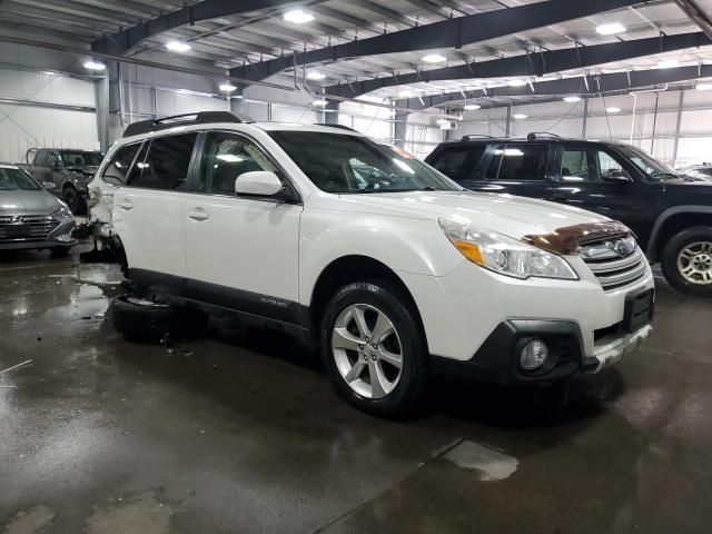 2014 Subaru Outback 2.5I Limited