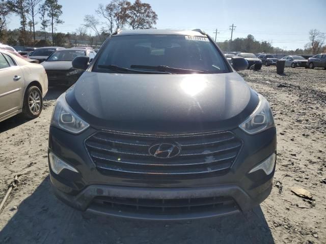 2013 Hyundai Santa FE GLS