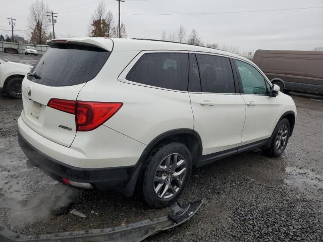 2016 Honda Pilot EXL