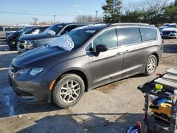 Chrysler Voyager lxi salvage cars for sale: 2020 Chrysler Voyager LXI