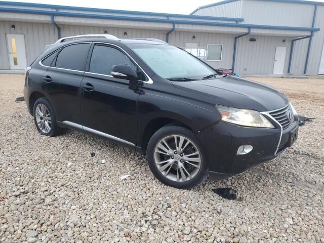 2014 Lexus RX 350