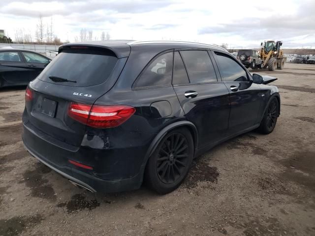 2019 Mercedes-Benz GLC 43 4matic AMG