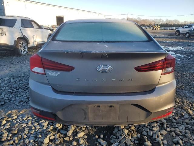 2020 Hyundai Elantra SE