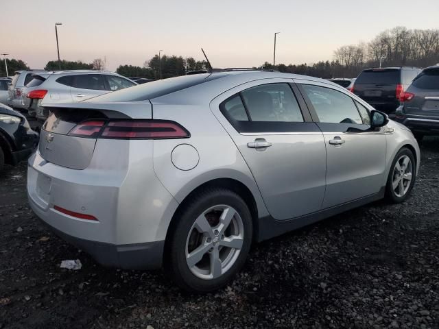 2015 Chevrolet Volt